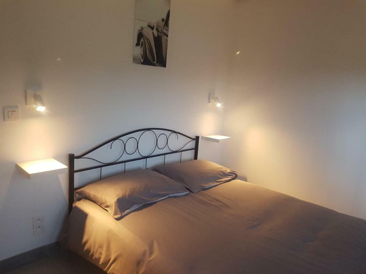 Au Havre Du Circuit Villa Malmedy Ngoại thất bức ảnh