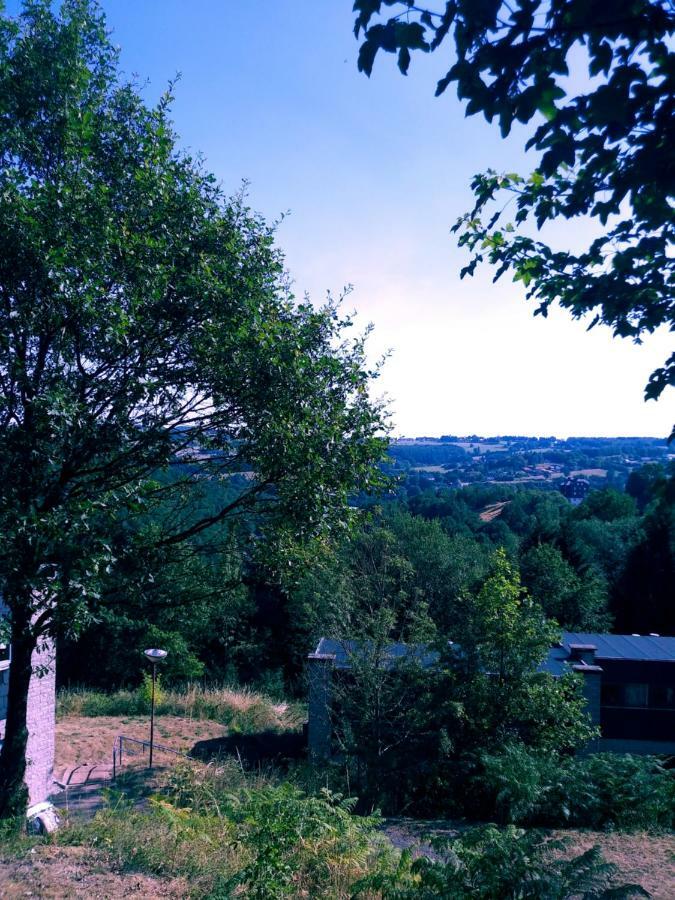 Au Havre Du Circuit Villa Malmedy Ngoại thất bức ảnh
